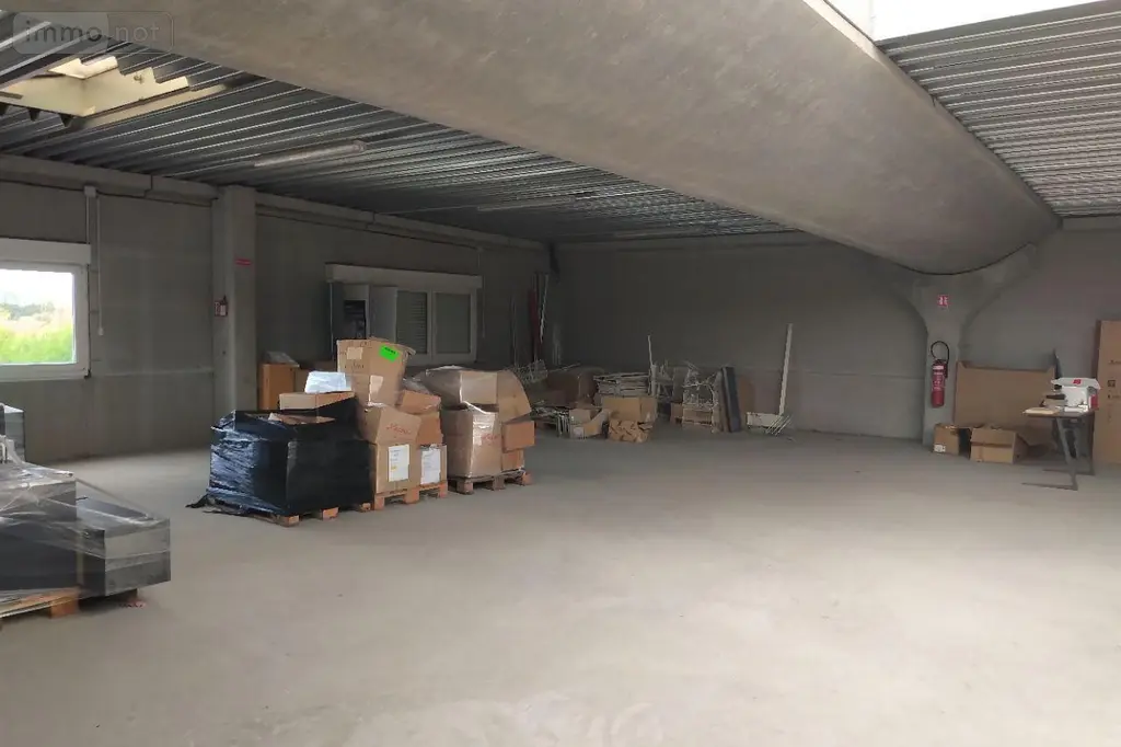 Location fonds et murs commerciaux Terdeghem 59114 Nord 59 630 m2 3 pièces 5325 euros H152505 004