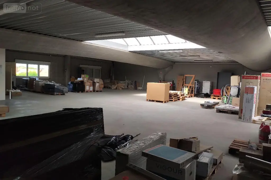 Location fonds et murs commerciaux Terdeghem 59114 Nord 59 630 m2 3 pièces 5325 euros H152505 005