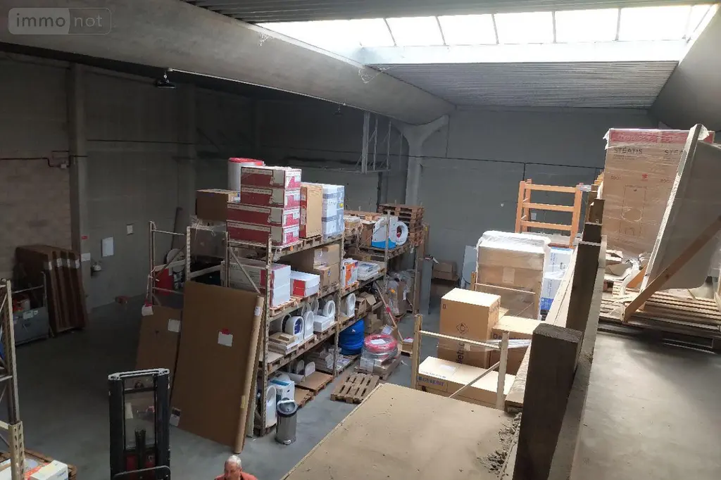 Location fonds et murs commerciaux Terdeghem 59114 Nord 59 630 m2 3 pièces 5325 euros H152505 006