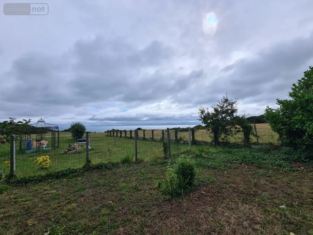 Maison a vendre Tréveneuc 22410 Côtes-d'Armor 22 147 m2 7 pièces 438145 euros MAIS-282 017