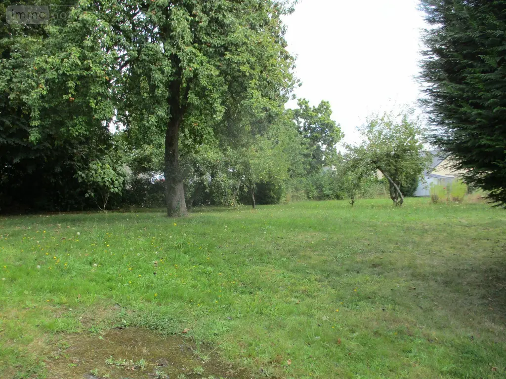 Terrain a batir a vendre Parigné 35133 Ille-et-Vilaine 35 63883 euros 11737/742 002