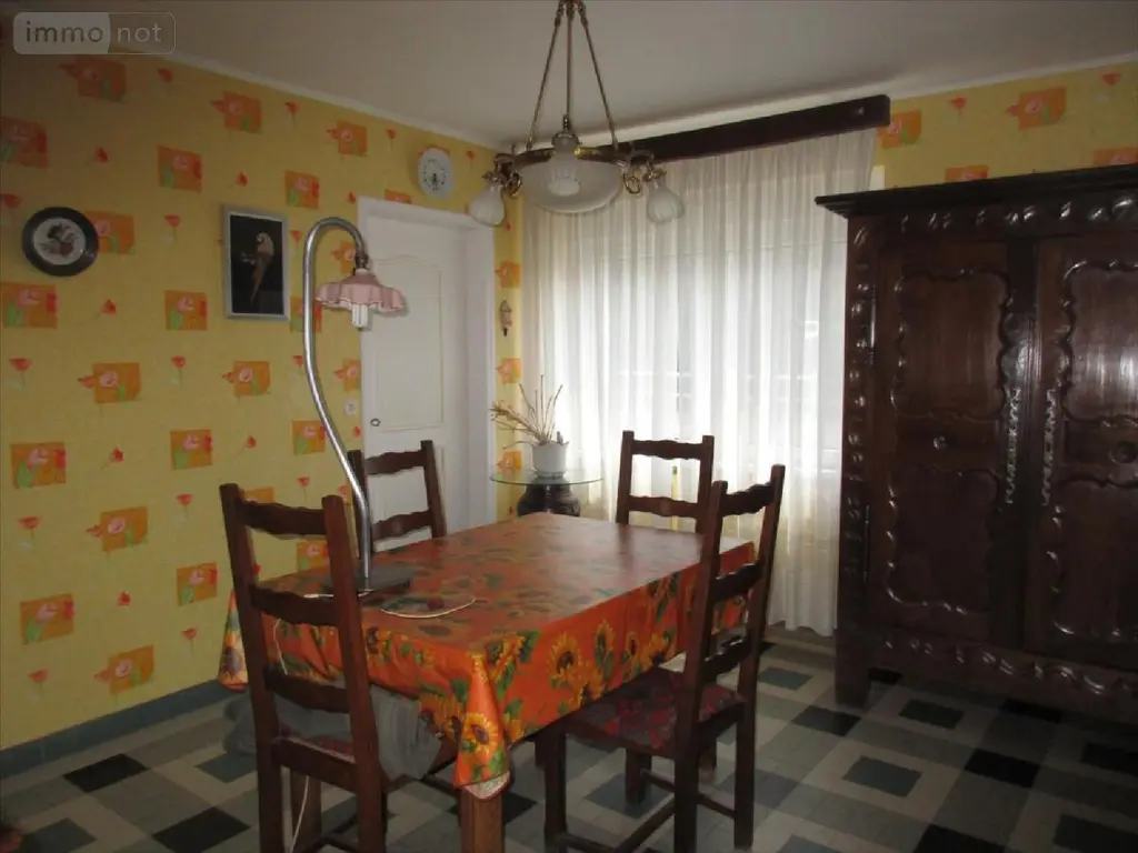 Maison a vendre Vautorte 53500 Mayenne 53 118 m2 5 pièces 73500 euros 53077-921916 002