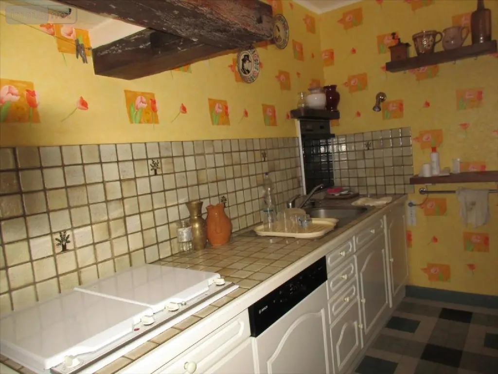 Maison a vendre Vautorte 53500 Mayenne 53 118 m2 5 pièces 73500 euros 53077-921916 003
