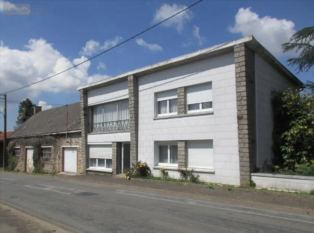 Maison a vendre Vautorte 53500 Mayenne 53 118 m2 5 pièces 73500 euros 53077-921916 005