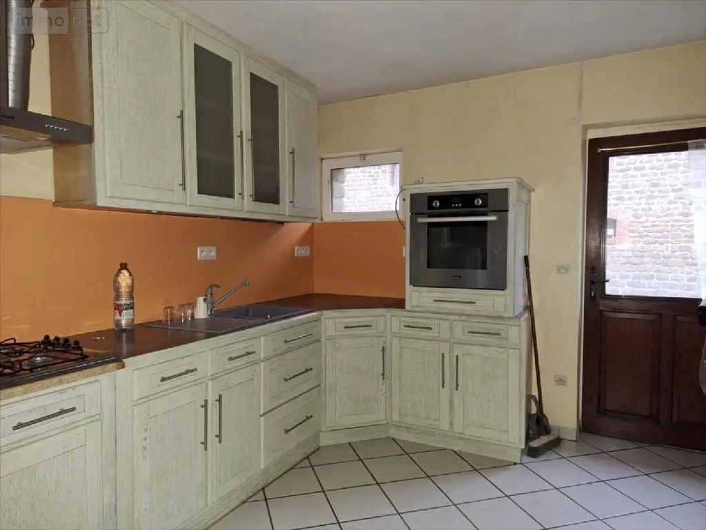 Maison a vendre Saint-Denis-de-Gastines 53500 Mayenne 53 85 m2 5 pièces 115500 euros 53077-1069917 002