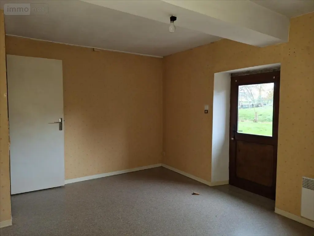 Maison a vendre Saint-Denis-de-Gastines 53500 Mayenne 53 85 m2 5 pièces 115500 euros 53077-1069917 004