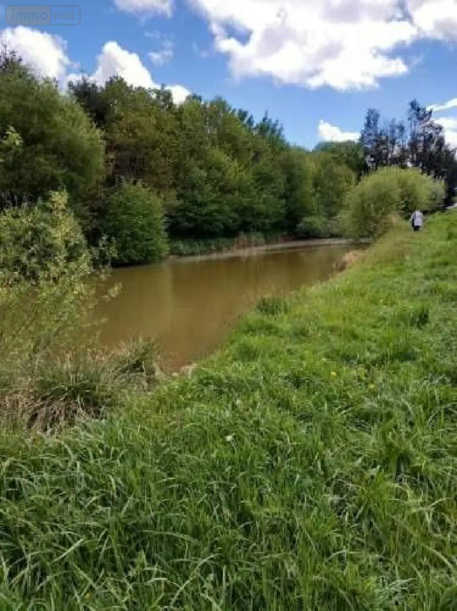 Terrains de loisirs bois etangs a vendre La Pellerine 53220 Mayenne 53 25000 euros 53077-1080800 003