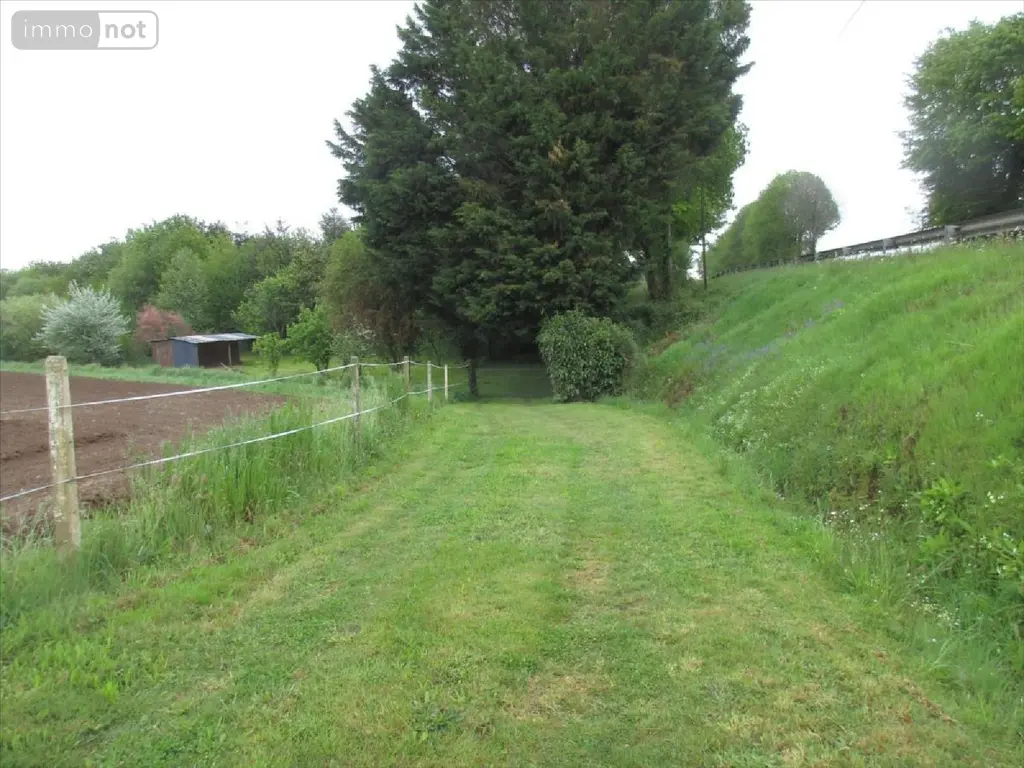 Terrains de loisirs bois etangs a vendre La Pellerine 53220 Mayenne 53 25000 euros 53077-1080800 005