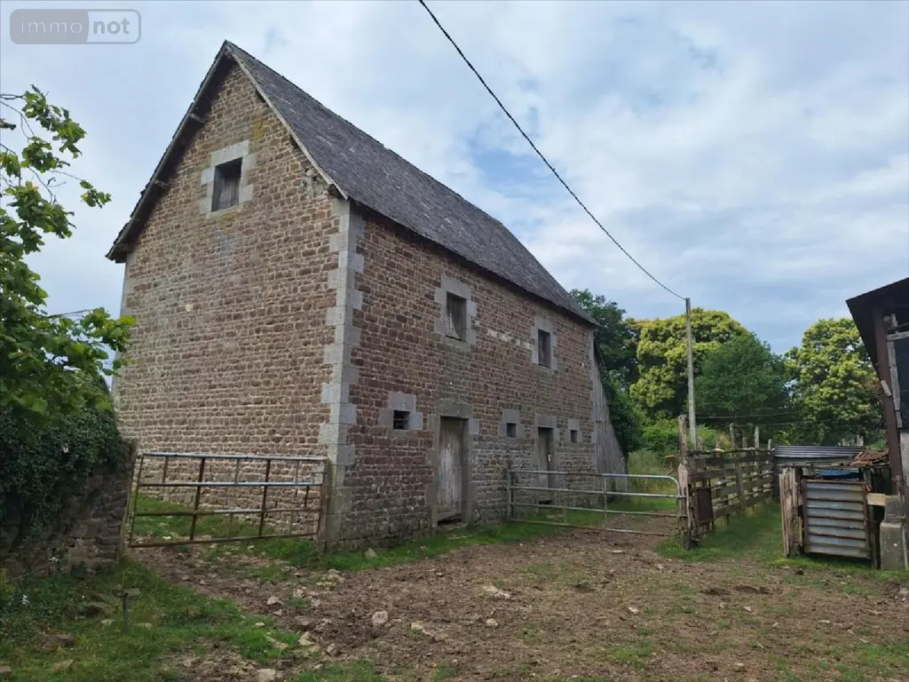 Maison a vendre Saint-Pierre-des-Landes 53500 Mayenne 53 77 m2 3 pièces 99750 euros 53077-1085422 002