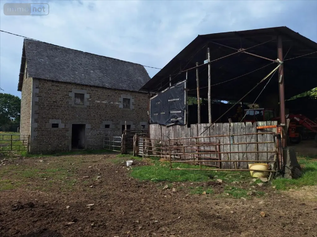 Maison a vendre Saint-Pierre-des-Landes 53500 Mayenne 53 77 m2 3 pièces 99750 euros 53077-1085422 003