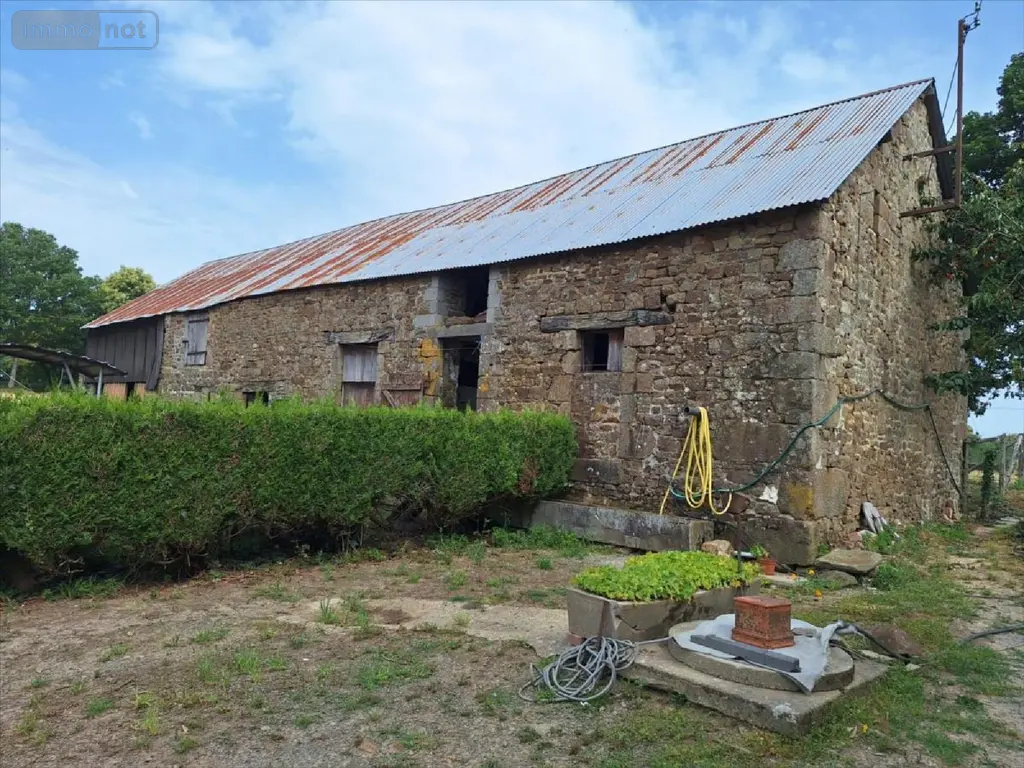 Maison a vendre Saint-Pierre-des-Landes 53500 Mayenne 53 77 m2 3 pièces 99750 euros 53077-1085422 005