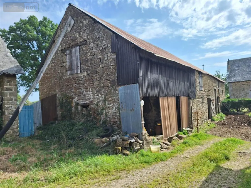 Maison a vendre Saint-Pierre-des-Landes 53500 Mayenne 53 77 m2 3 pièces 99750 euros 53077-1085422 006