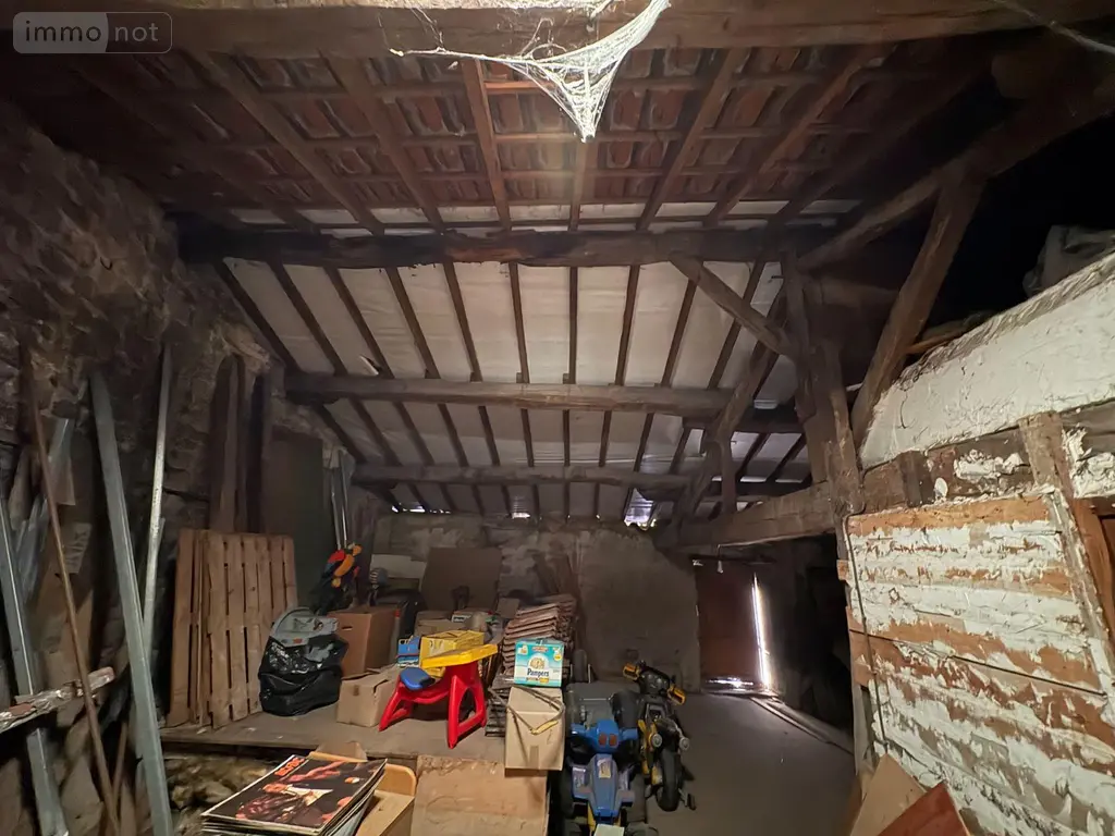 Maison a vendre Vecqueville 52300 Haute-Marne 52 187 m2 8 pièces 56320 euros JO/1019 020