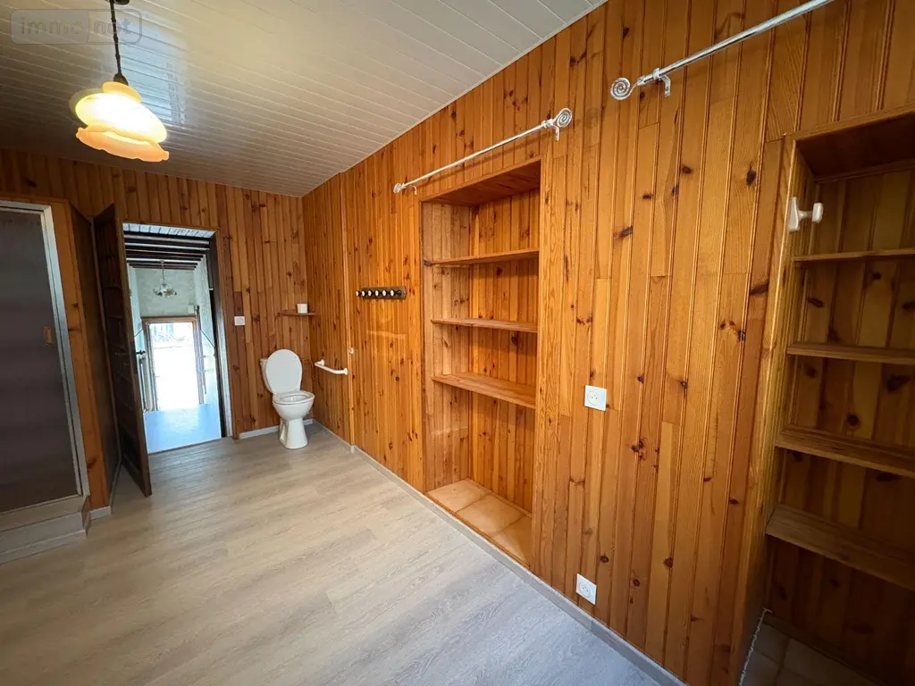 Maison a vendre Vecqueville 52300 Haute-Marne 52 187 m2 8 pièces 56320 euros JO/1019 013