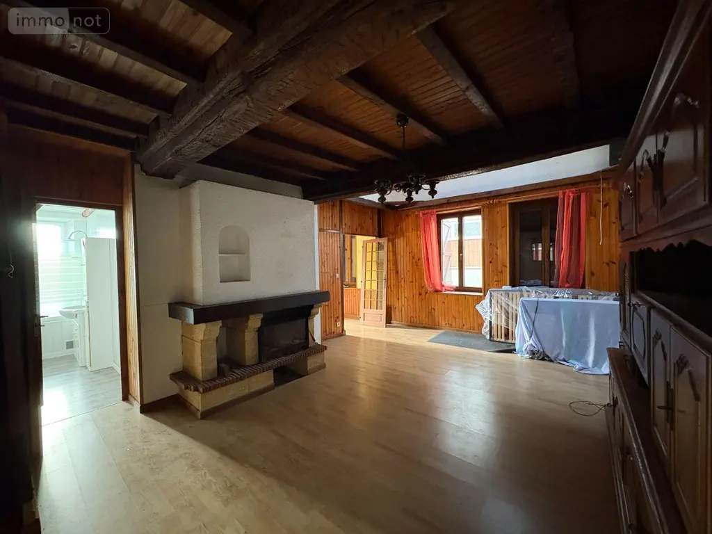 Maison a vendre Vecqueville 52300 Haute-Marne 52 187 m2 8 pièces 56320 euros JO/1019 004