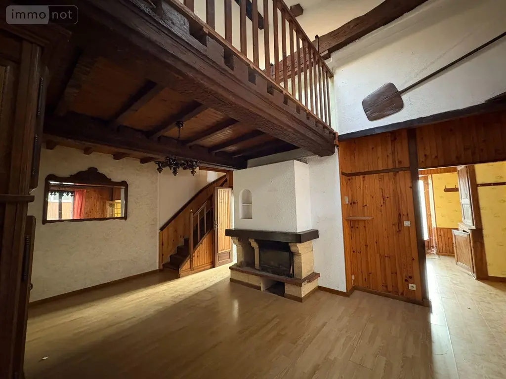 Maison a vendre Vecqueville 52300 Haute-Marne 52 187 m2 8 pièces 56320 euros JO/1019 003