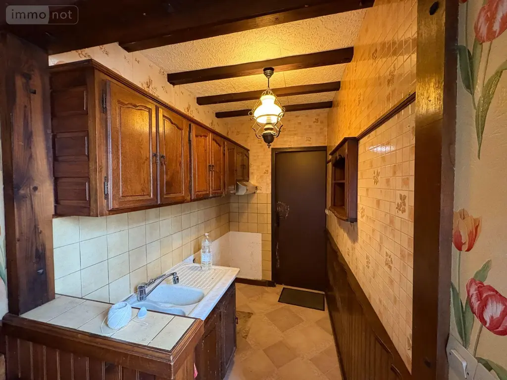 Maison a vendre Vecqueville 52300 Haute-Marne 52 187 m2 8 pièces 56320 euros JO/1019 011
