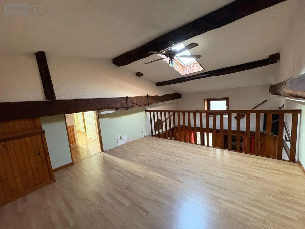 Maison a vendre Vecqueville 52300 Haute-Marne 52 187 m2 8 pièces 56320 euros JO/1019 006
