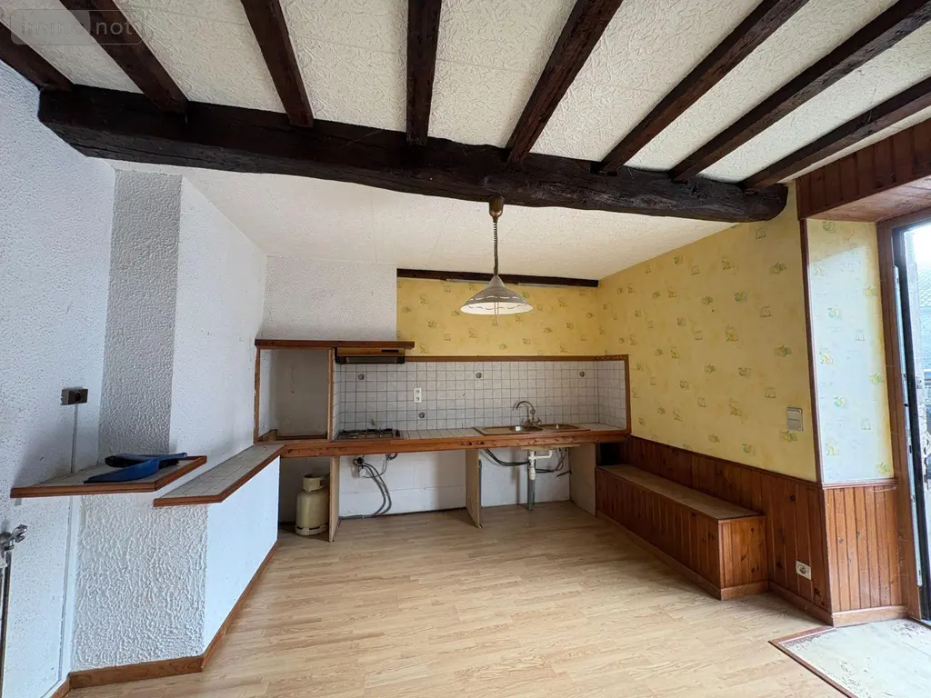 Maison a vendre Vecqueville 52300 Haute-Marne 52 187 m2 8 pièces 56320 euros JO/1019 007