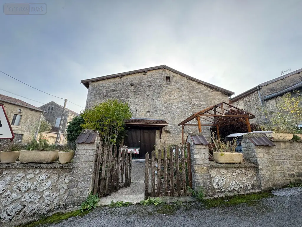 Maison a vendre Vecqueville 52300 Haute-Marne 52 187 m2 8 pièces 56320 euros JO/1019 022