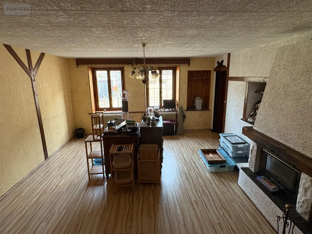 Maison a vendre Vecqueville 52300 Haute-Marne 52 187 m2 8 pièces 56320 euros JO/1019 015