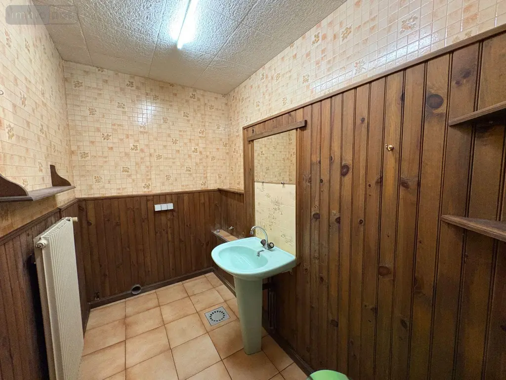 Maison a vendre Vecqueville 52300 Haute-Marne 52 187 m2 8 pièces 56320 euros JO/1019 019