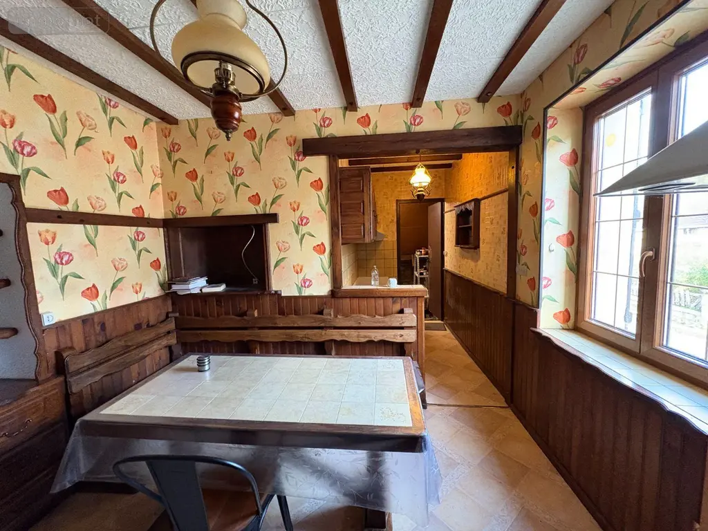 Maison a vendre Vecqueville 52300 Haute-Marne 52 187 m2 8 pièces 56320 euros JO/1019 012