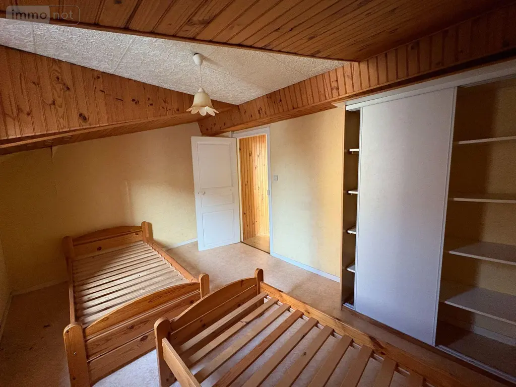 Maison a vendre Vecqueville 52300 Haute-Marne 52 187 m2 8 pièces 56320 euros JO/1019 010