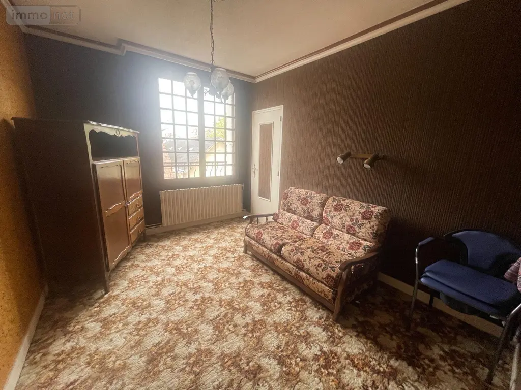 Maison a vendre Le Mans 72000 Sarthe 72 92 m2 6 pièces 194250 euros 13816/1158 022