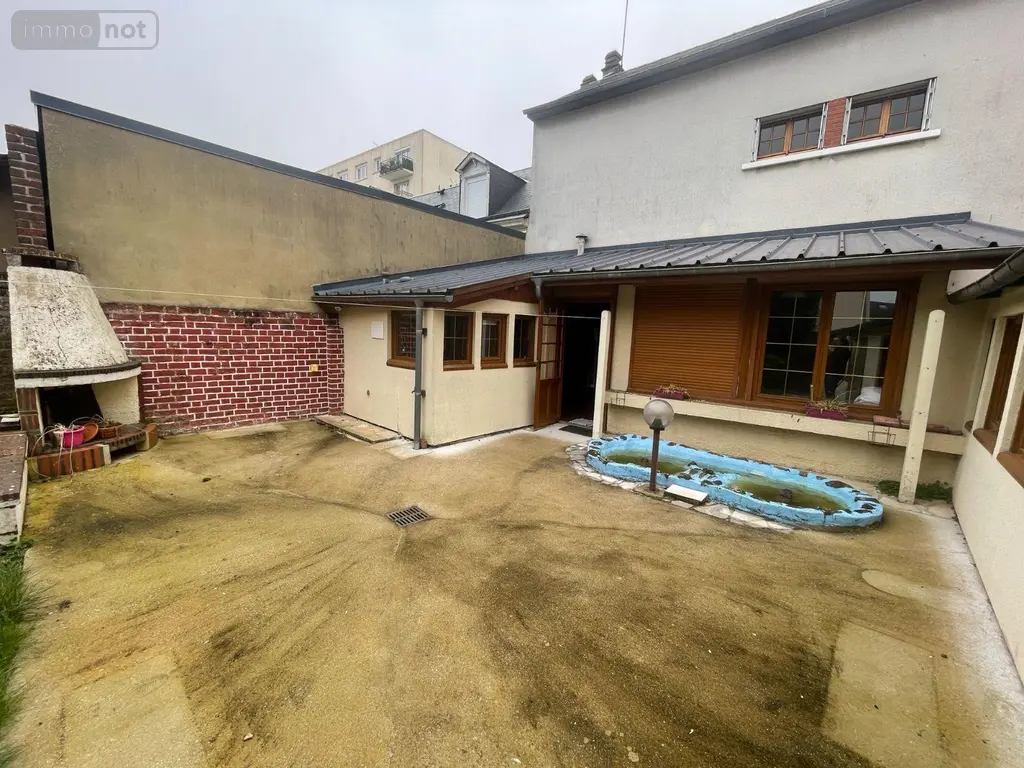 Maison a vendre Le Mans 72000 Sarthe 72 92 m2 6 pièces 194250 euros 13816/1158 005