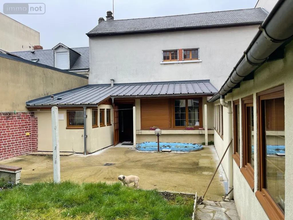 Maison a vendre Le Mans 72000 Sarthe 72 92 m2 6 pièces 194250 euros 13816/1158 003