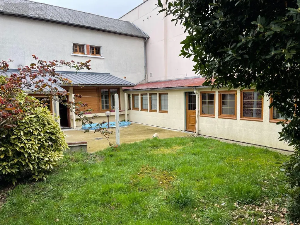 Maison a vendre Le Mans 72000 Sarthe 72 92 m2 6 pièces 194250 euros 13816/1158 002