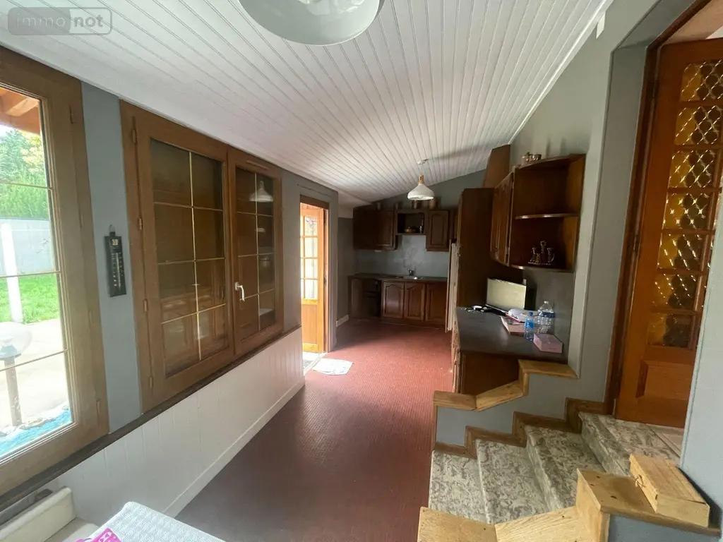 Maison a vendre Le Mans 72000 Sarthe 72 92 m2 6 pièces 194250 euros 13816/1158 011
