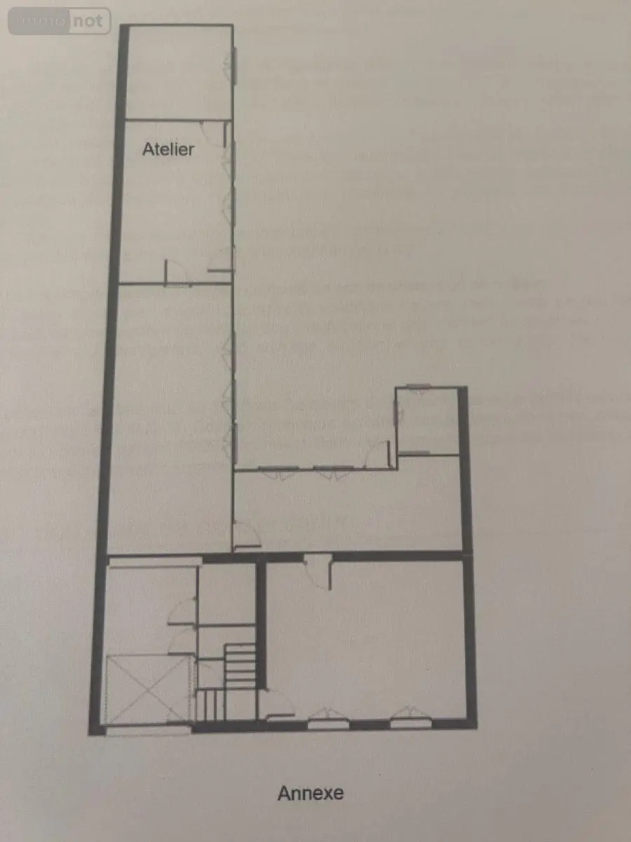 Maison a vendre Le Mans 72000 Sarthe 72 92 m2 6 pièces 194250 euros 13816/1158 025