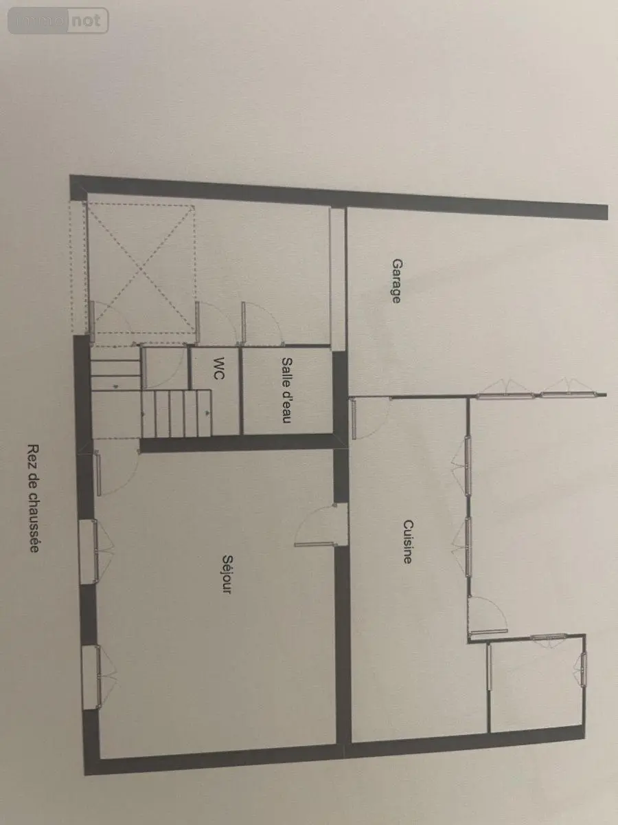 Maison a vendre Le Mans 72000 Sarthe 72 92 m2 6 pièces 194250 euros 13816/1158 026