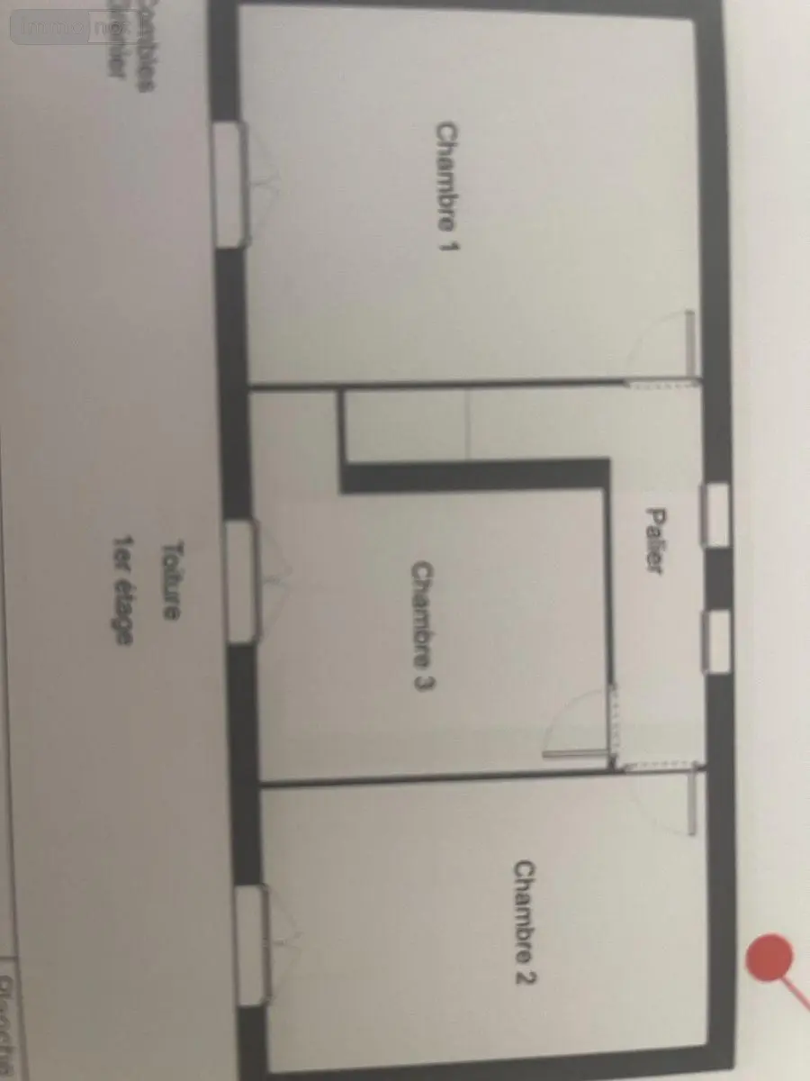 Maison a vendre Le Mans 72000 Sarthe 72 92 m2 6 pièces 194250 euros 13816/1158 027