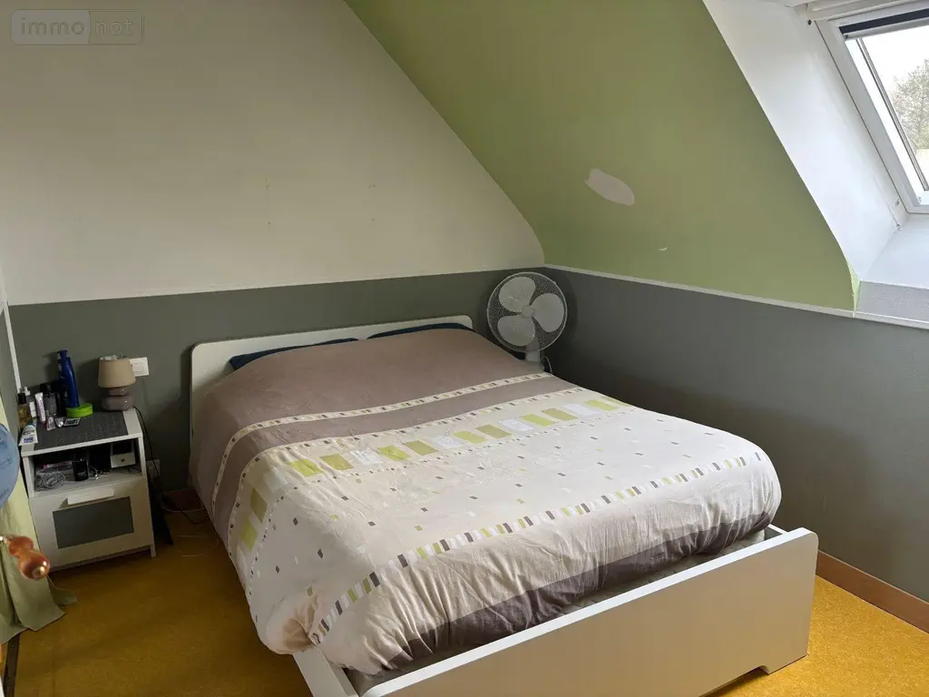 Maison a vendre Saint-Goazec 29520 Finistère 29 117 m2 5 pièces 178800 euros MAIS/1031 014