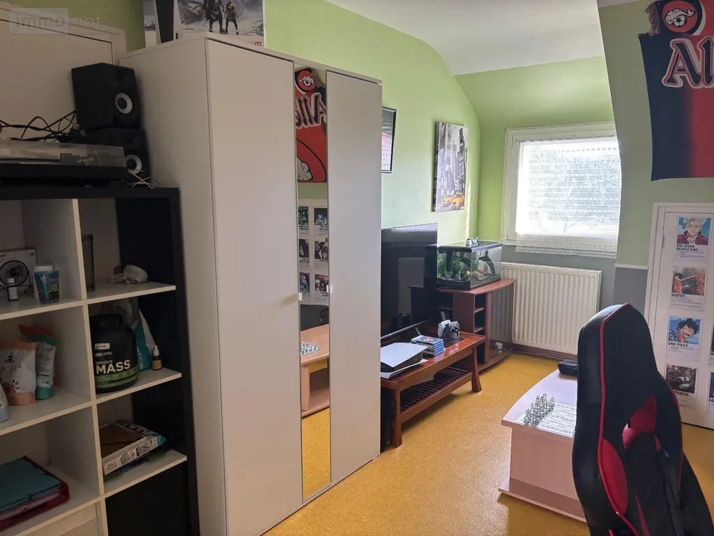 Maison a vendre Saint-Goazec 29520 Finistère 29 117 m2 5 pièces 178800 euros MAIS/1031 015