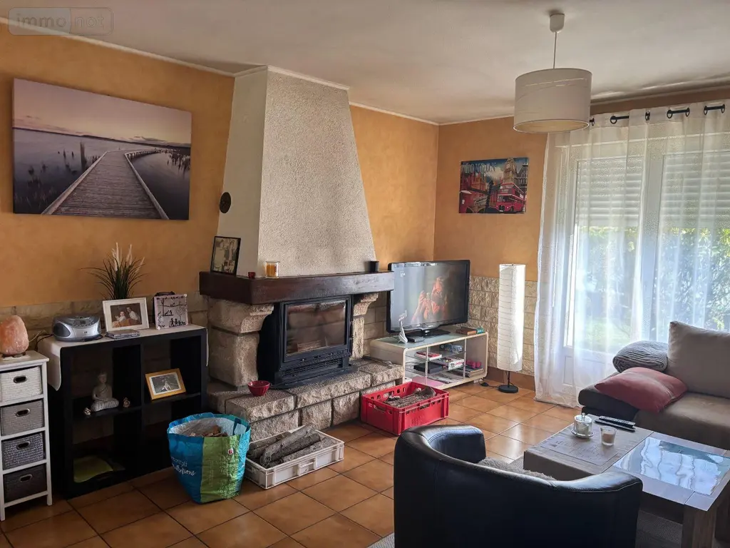 Maison a vendre Saint-Goazec 29520 Finistère 29 117 m2 5 pièces 178800 euros MAIS/1031 008