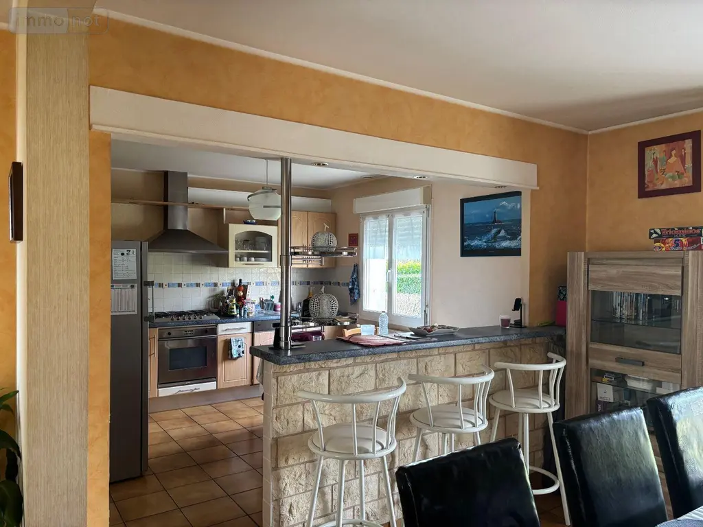 Maison a vendre Saint-Goazec 29520 Finistère 29 117 m2 5 pièces 178800 euros MAIS/1031 011