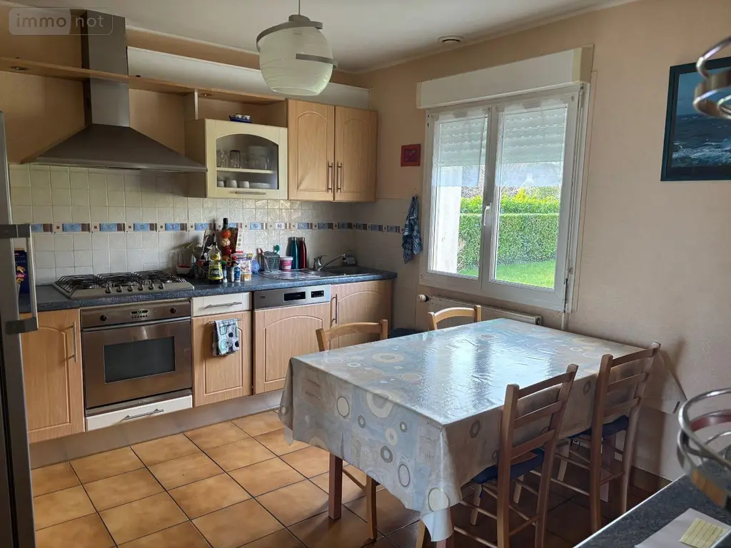 Maison a vendre Saint-Goazec 29520 Finistère 29 117 m2 5 pièces 178800 euros MAIS/1031 012