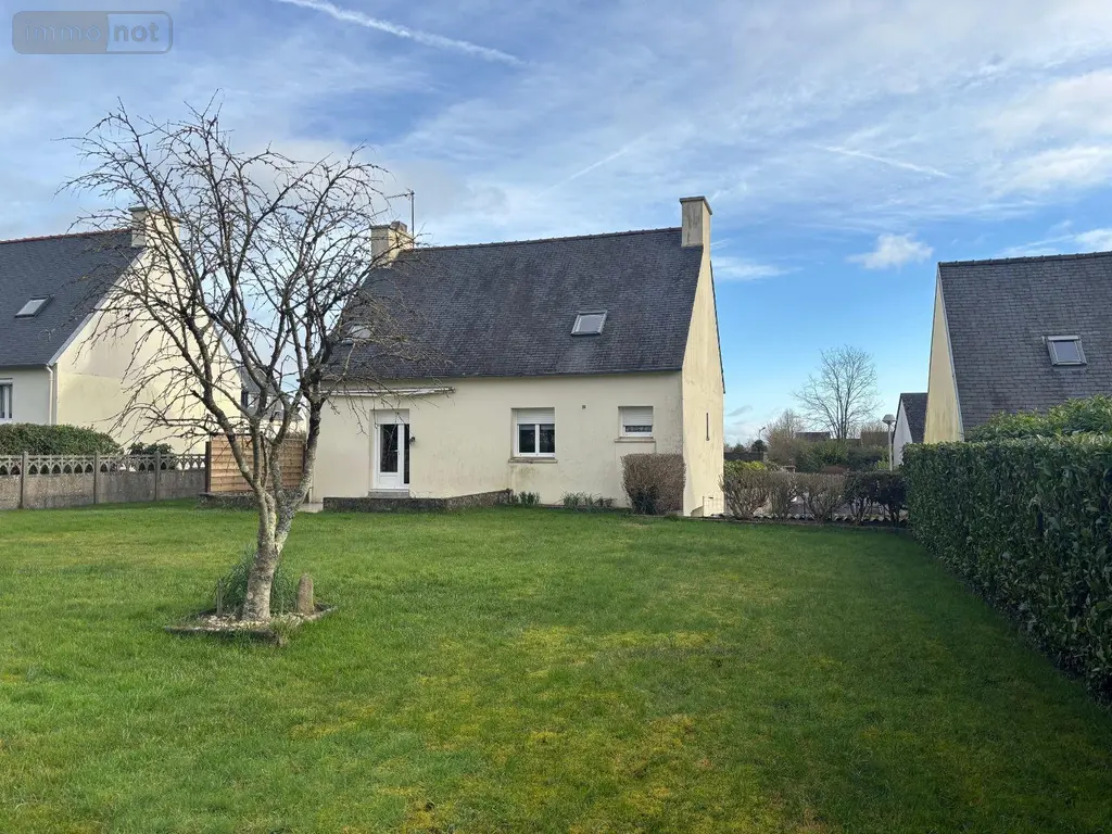 Maison a vendre Saint-Goazec 29520 Finistère 29 117 m2 5 pièces 178800 euros MAIS/1031 005