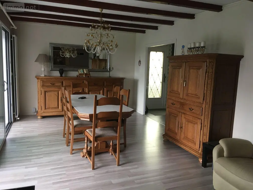Maison a vendre Pitgam 59284 Nord 59 110 m2 5 pièces 258000 euros M1598 004