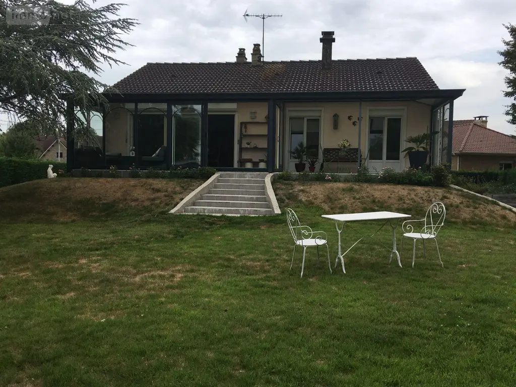 Maison a vendre Pitgam 59284 Nord 59 110 m2 5 pièces 258000 euros M1598 039