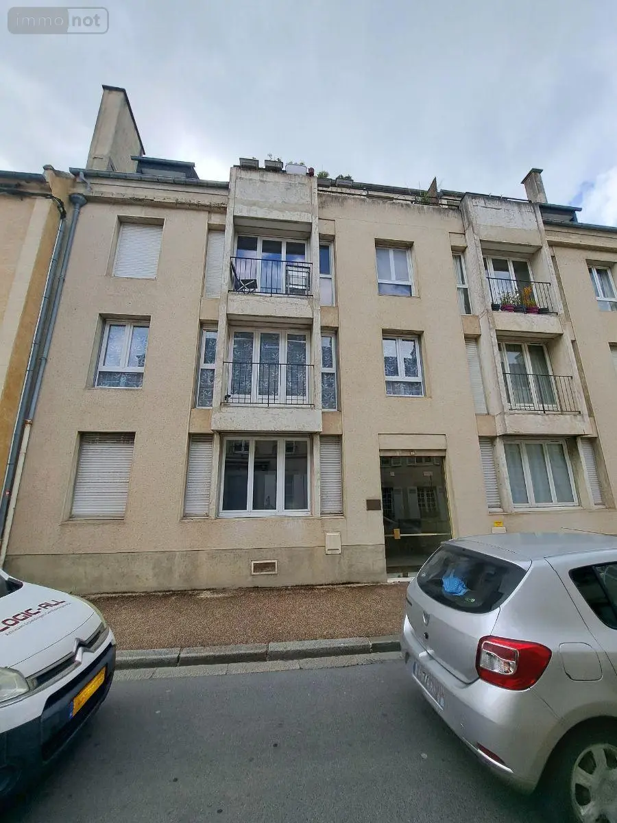 Appartement a vendre Bayeux 14400 Calvados 14 51 m2 2 pièces 137900 euros N3594 006