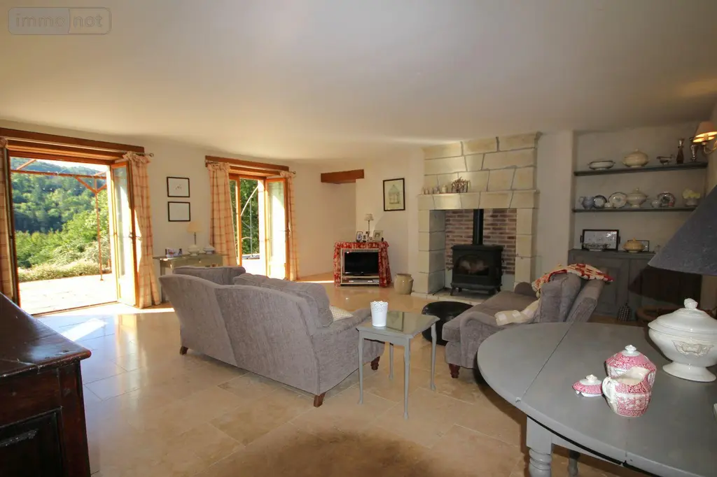 Maison a vendre Najac 12270 Aveyron 12 288 m2 10 pièces 499600 euros 3196 011