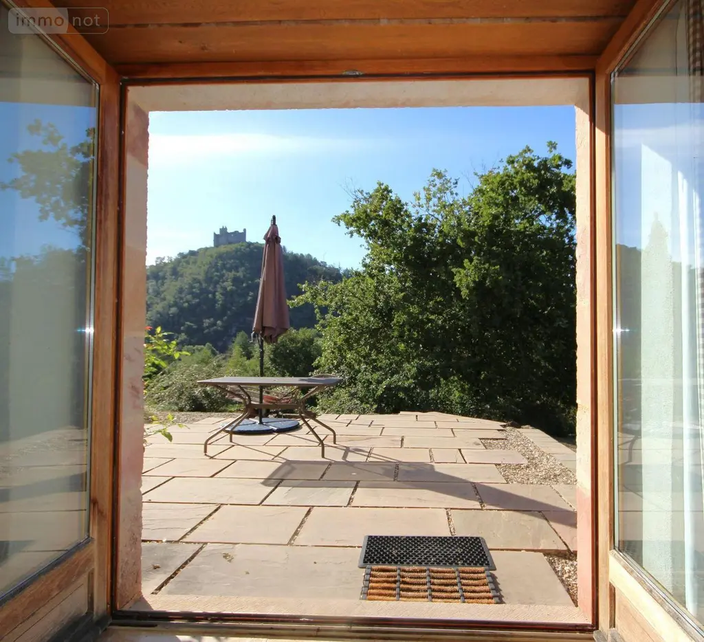 Maison a vendre Najac 12270 Aveyron 12 288 m2 10 pièces 499600 euros 3196 009