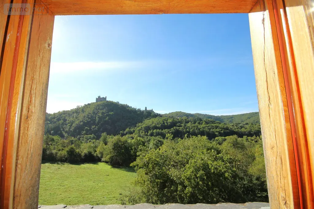 Maison a vendre Najac 12270 Aveyron 12 288 m2 10 pièces 499600 euros 3196 031