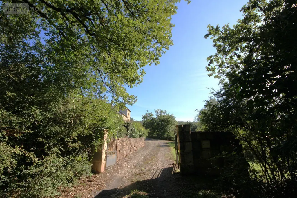 Maison a vendre Najac 12270 Aveyron 12 288 m2 10 pièces 499600 euros 3196 005