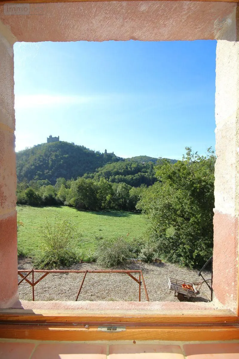 Maison a vendre Najac 12270 Aveyron 12 288 m2 10 pièces 499600 euros 3196 037